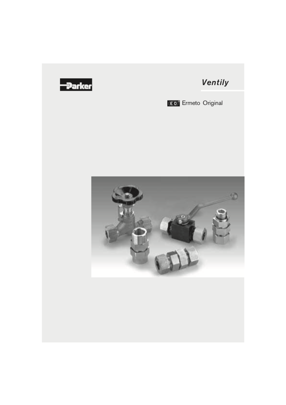 Ventily Ermeto Original